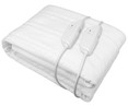 Manta calienta camas MEDISANA HU 676, potencia max: 200W, selector de temperatura.