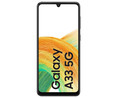 Smartphone 16,25cm (6,4") SAMSUNG Galaxy A33 SM-A336BZKGEUB negro, Octa-Core, 6GB Ram, 128GB, MicroSD, 48+8+5+2 Mpx, Dual-Sim, Android 12.