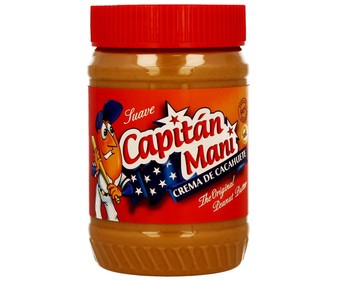 Crema de cacahuete suave 510 gramos Crema de cacahuete suave 510 gramos
