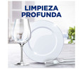 Detergente en pastillas para lavavajillas concentrado FINISH Quantum +50% gratis 18+9 cápsulas 506 gramos