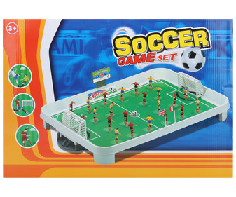 Mesa de juego Fúlbol, 54x37x6,5cm TABLETOP. Mesa de juego Fúlbol, 54x37x6,5cm TABLETOP.