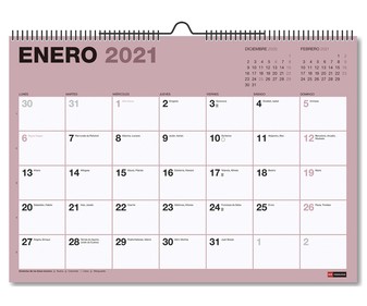 Calendario 2021 Miquelrius Alcampo Compra Online alcampo calendario