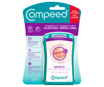 PArches discretos para el tratamiento de las calenturas COMPEED 15 uds.
