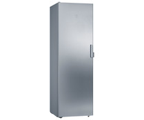 Frigorífico 1 puerta BALAY 3FCE563ME CÍCLICO, clasificación energética: E, H: 186cm, A: 60cm, F: 65cm, capacidad total: 346L.