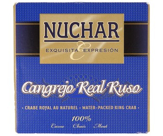 Cangrejo ruso 100 gramos Cangrejo ruso 100 gramos