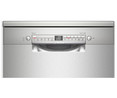 Lavavajillas BOSCH SMS2HMI00E, capacidad: 13 servicios, clasificación energética: D, H: 84,5cm, A: 60cm, F: 60cm.