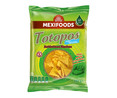 Nachos (sabor natural) MEXIFOODS TOTOPOS 200 g.