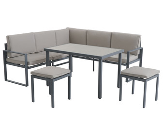 Conjunto de jardín GARDEN STAR ALCAMPO | Alcampo Compra Online Cojín poliéster GARDEN STAR ALCAMPO | Alcampo Compra Online