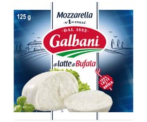 Mozzarella GALBANI 125 g.