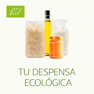 Tu despensa ecológica