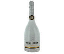 Vino espumoso de origen francés J.P. CHENET Ice botella de 75 cl.