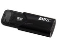 Memoria 512GB EMTEC Easy Click, usb 3.0.
