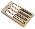 Set de 4 cuchillos surtidos para mantequilla, AMEFA Tradition.