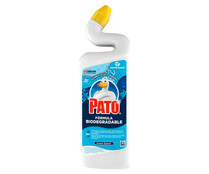 Limpiador wc biodegradable PATO Marine 750 ml.