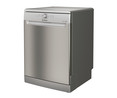 Lavavajillas INDESIT DFE 1B19 X capacidad: 14servicios, A+, H: 85cm, A: 60cm, F: 59,m.