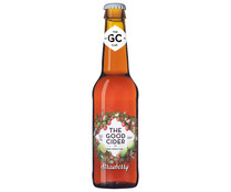 Sdira de San Sebastian con zumo de fresa THE GOOD CIDER 33 cl. - Alcampo