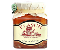 Mermelada de violetas ELASUN 350 g. 