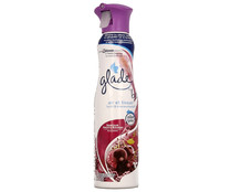 Ambientador de spray aroma ropa limpia BRISE  REFRESH 275 ml.