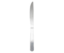 Cuchillo de mesa para postre de acero inoxidable, Alice ESSENTIAL. Cuchillo de mesa para postre de acero inoxidable, Alice ESSENTIAL.