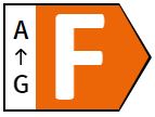 Eficiencia energética F