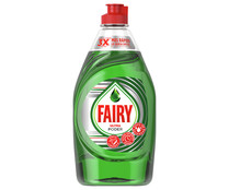 Detergente para lavavajillas a mano FAIRY Ultra Poder 450 ml.