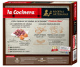 Lasaña de pasta fresca al huevo, a la boloñesa (con carne 100% nacional) LA COCINERA Recetas artesanas 1 Kg.
