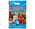 Minifigures 22ª Edición con 9 piezas, LEGO 71032.