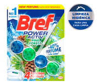Colgador WC Power Active Natura BREF 50 g.
