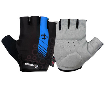 Guante de ciclsmo para adulto Talla L, DEKO Guante de ciclsmo para adulto Talla L, DEKO