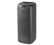 Altavoz portátil QILIVE Q.1993, 600W, iluminación RGB, mando a distancia.