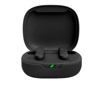 Auriculares bluetooth tipo intrauditivo JBL Wave 300, control táctil, asistente de voz, micrófono, 20 h de autonomía.