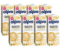 Bebida de avena 100% vegetal, especial para café ALPRO Barista 8 x 1 l.