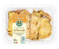 Contramuslo de pollo certificado ALCAMPO PRODUCCIÓN CONTROLADA 600 Gramos Aproximados