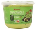 Guacamole suave, elaborado con aguacate fresco PRODUCTO ALCAMPO 500 g.