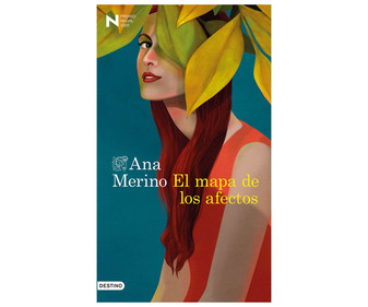 El mapa de los afectos, ANA MERINO. Género: Romántica. Destino. El mapa de los afectos, ANA MERINO. Género: Romántica. Destino.