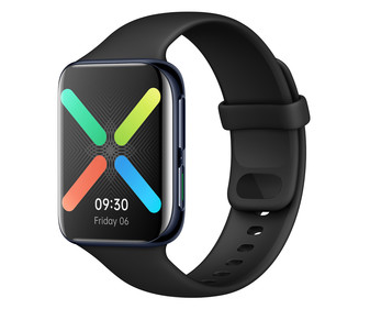 Smartwatch OPPO Watch 46mm negro 4G, pantalla 4,85cm (1,91") Amoled, GPS, Bluetooth.