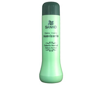 Crema suavizante para cabello normal SANKO 750 ml.