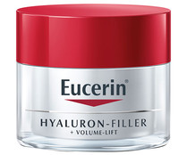 Crema antiedad de día, para piel normal a mixta EUCERIN Hyaluron filler volume lift 50 ml.