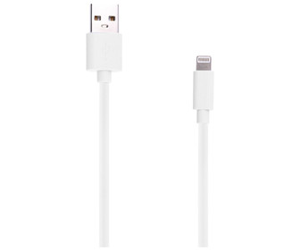 Cable Usb . Apple Lightning SELECLINE, longitud 1m. Cable Usb . Apple Lightning SELECLINE, longitud 1m.