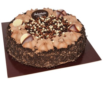 Tarta de trufa 1100g Tarta de trufa 1100g