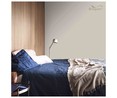 Pintura para paredes monocapa BRUGUER Colores del mundo Nepal Beige Suave, 4L.