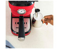 Cafetera espresso CECOTEC Cafelizzia 790 Shiny Pro, presión 20 bar, manómetro, vaporizador, calienta tazas.