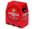 Cerveza ESTRELLA DAMM pack 6 uds. x 25 cl.