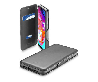 Funda compatible con Samsung Galaxy A71, CELLULAR LINE. (teléfono no incluido) Funda compatible con Samsung Galaxy A71, CELLULAR LINE. (teléfono no incluido)