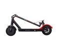 Patinete eléctrico OLSSON AND BROTHERS Fresh Wild Red, 350W, vel max 25km/h, ruedas 8,5", autonomía hasta 25Km, 4 velocidades, carga max 120Kg.