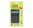Calculadora aritmética 12 dígitos con botones grandes, carga solar y pilas, color surtido PRODUCTO ALCAMPO.