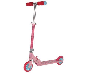 patinete 3 ruedas alcampo